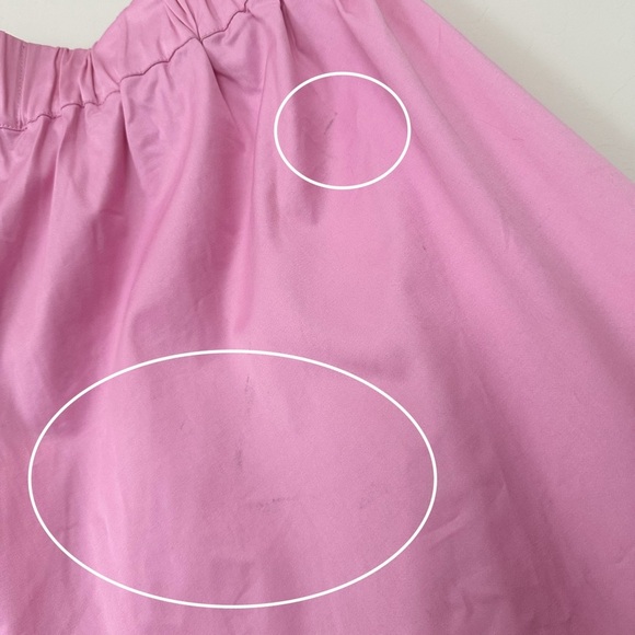 Hansen & Gretel FORMOSA ONE SHOULDER TOP PRISM PINK - Picture 11 of 15